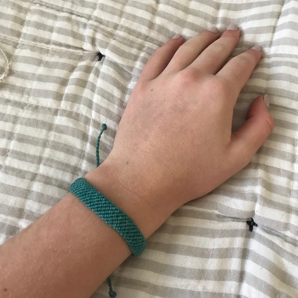 Turquoise Pura Vida Bracelet